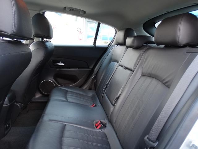 Chevrolet Cruze Cruze LTZ Hatch 4P - Foto 9