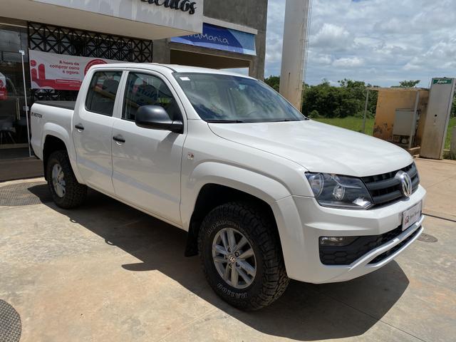 Amarok 4x4 Diesel Manual 2018