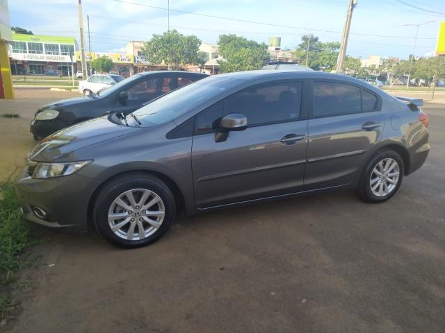 Honda Civic 2012/2012 2º dono (muito conservado) - Foto 5