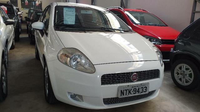 FIAT PUNTO 1.4 ELX 2010 COMPLETO