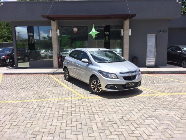 ONIX 2015/2016 1.4 MPFI LTZ 8V FLEX 4P AUTOMÁTICO - Foto 8