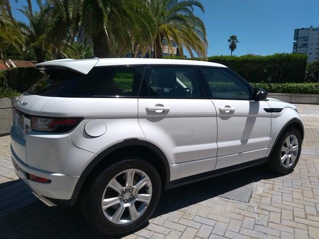 L/R Range Rover Evoque SE Dynamic 2015/2016 - Foto 2