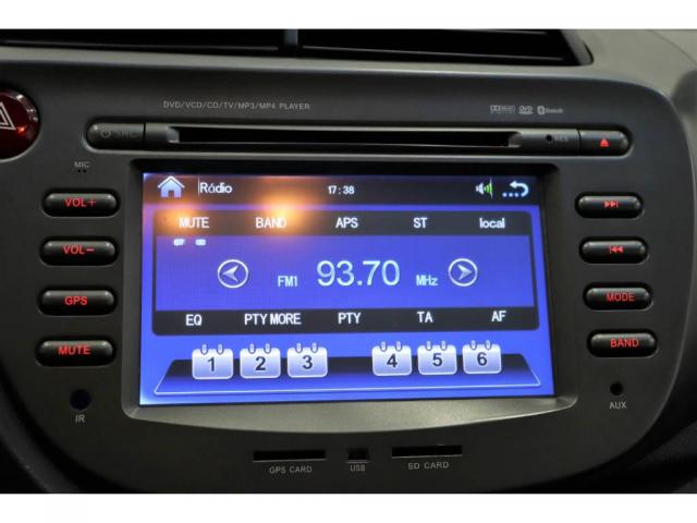 Honda Fit EX MT - Foto 9