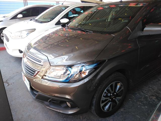 Onix LTZ 2015 IPVA pago