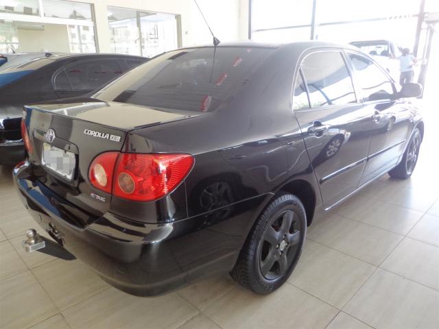 COROLLA 2005/2005 1.8 XEI 16V GASOLINA 4P AUTOMÁTICO - Foto 3