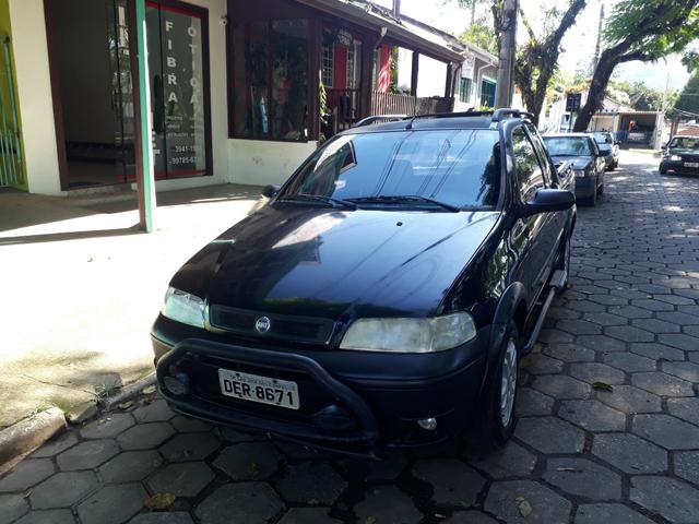 Fiat Strada - Foto 6