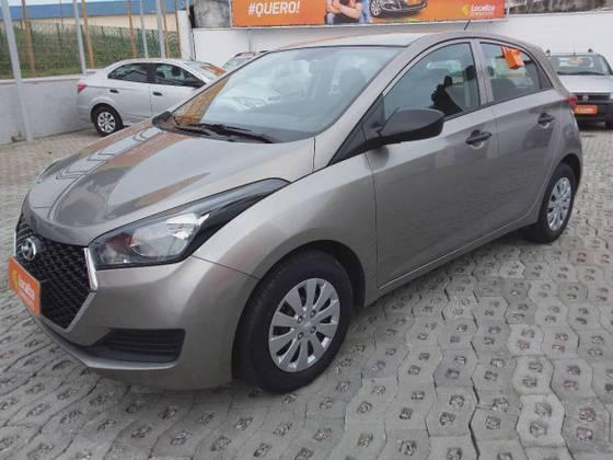 HB20 2018/2019 1.0 UNIQUE 12V FLEX 4P MANUAL - Foto 5