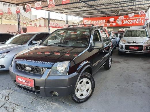 FORD ECOSPORT 2005/2006 1.6 XLS 8V FLEX 4P MANUAL