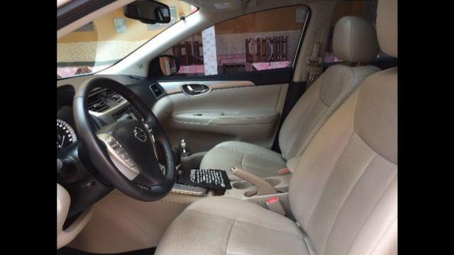 Nissan Sentra Unique 2.0 2015/2016 - Foto 6