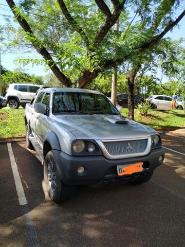 Vendo L200 Outdoor 2007 automática - Foto 3
