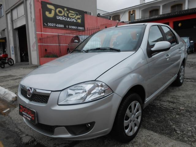 Siena EL 1.0 Fire Flex 2013 - Completo - Financia sem entrada