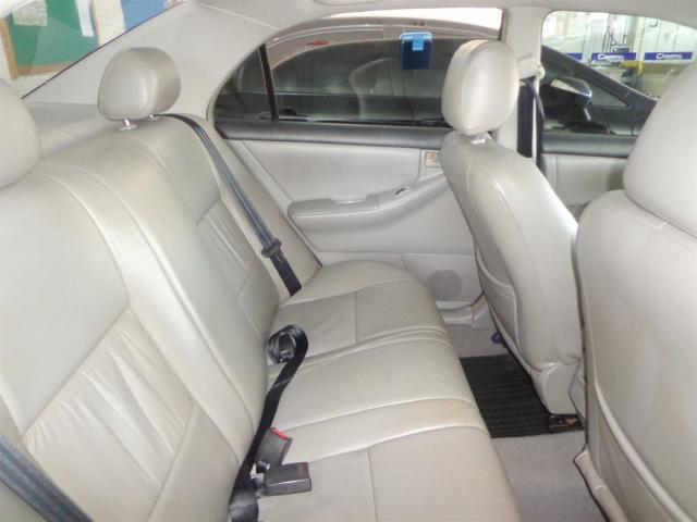 COROLLA 2005/2005 1.8 XEI 16V GASOLINA 4P AUTOMÁTICO - Foto 7