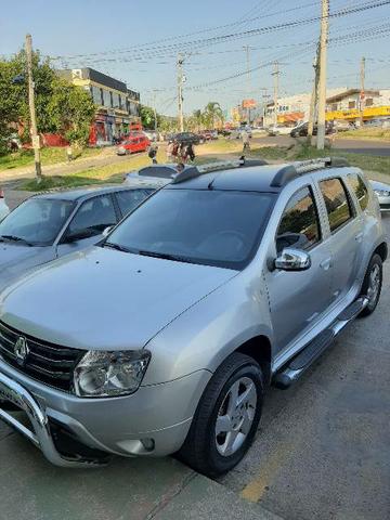 DUSTER 2012 6M. Equipada G5 gnv zero - Foto 2