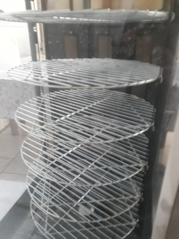 Assador Rotativo para Frango e Carne - Foto 2