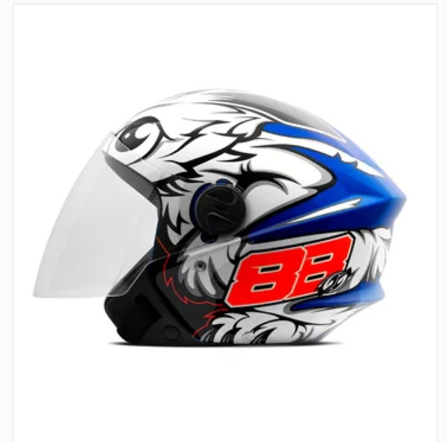 Novidade capacete Pro tork