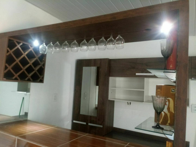 Moveis projetados,top,nunca usados. - Foto 3