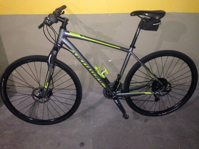 specialized crosstrail sport disc