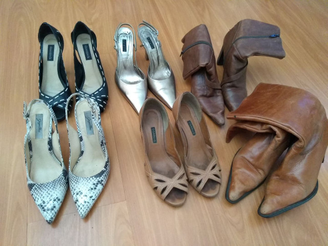 sapatos numero 35 femininos