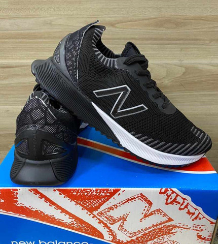 tenis new balance é confortavel