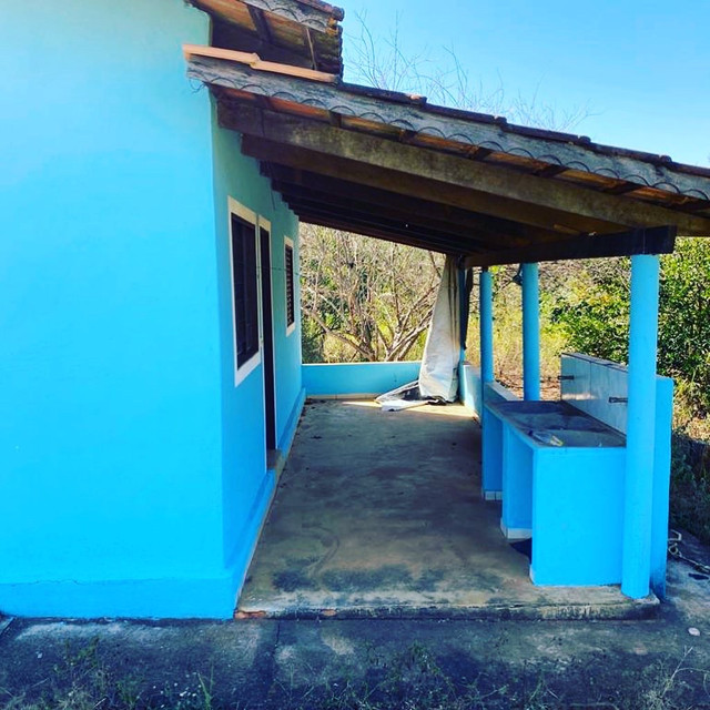 Chácara com casa em piracanjuba - Foto 2