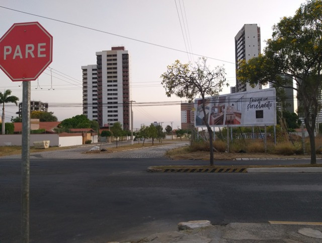 Aluga-se terreno urbano, localizado na avenida joao da escosia - Foto 8