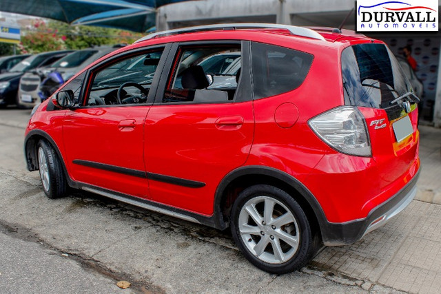 Fit Twist 1.5 Automático 2014 - Foto 3