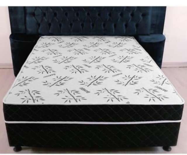 Cama Box de Casal ( Promoção)