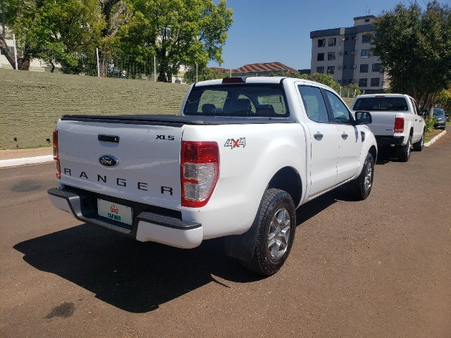 Ranger XLS 2.2 4X4 Turbo Diesel completa zerada toda original camionete impecável - Foto 8