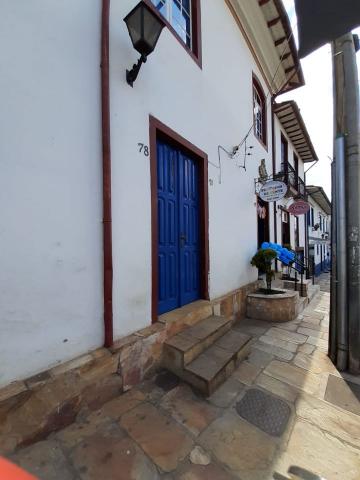 Kitchenette/conjugado para alugar com 1 dormitórios em Centro, Mariana cod:4537