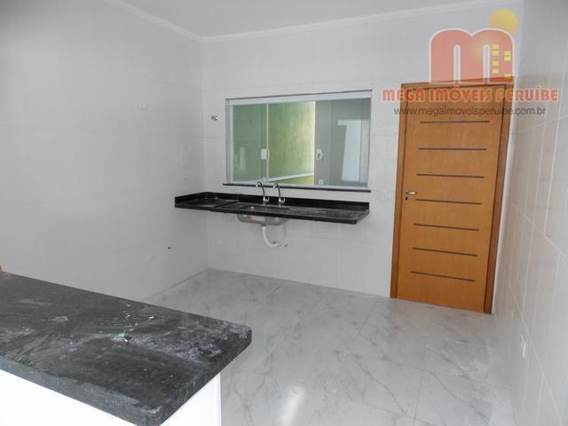 Casa com 3 dormitórios para alugar, 130 m² por R$ 2.300,00/mês - Jardim Casablanca - Peruí - Foto 10
