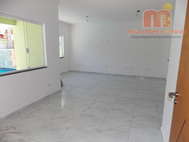 Casa com 3 dormitórios para alugar, 130 m² por R$ 2.300,00/mês - Jardim Casablanca - Peruí - Foto 7