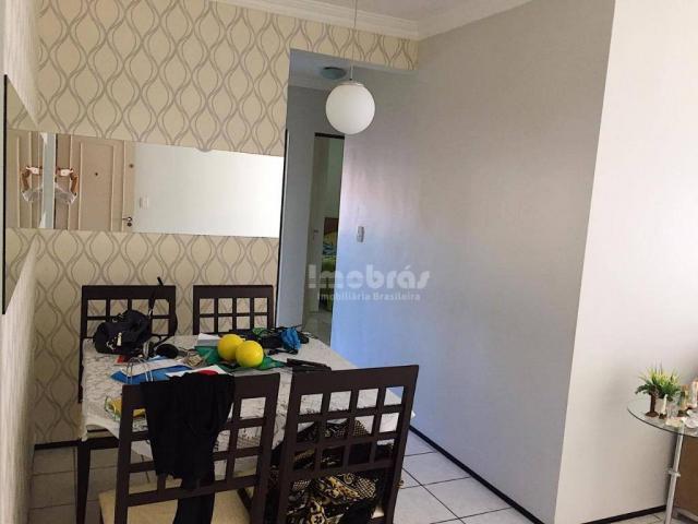 Apartamento com 3 Quartos à Venda, 70 m² por R$ 178.000,00 - Foto 5