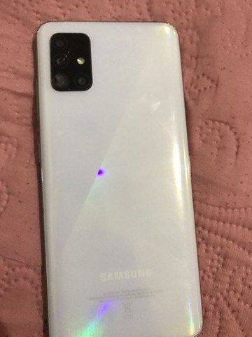 Sansung A51 128g - Foto 2