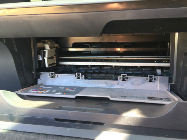 Impressora HP Deskjet 2050