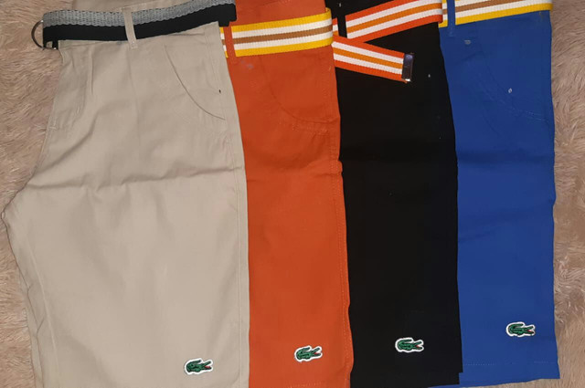 Bermudas