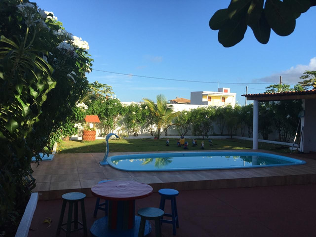 Casa praia com piscina sábado e domingo R$ 500 - Foto 2