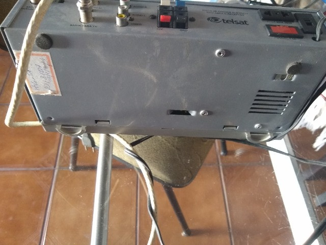 Aparelho para antena parabólica telsat - Foto 3