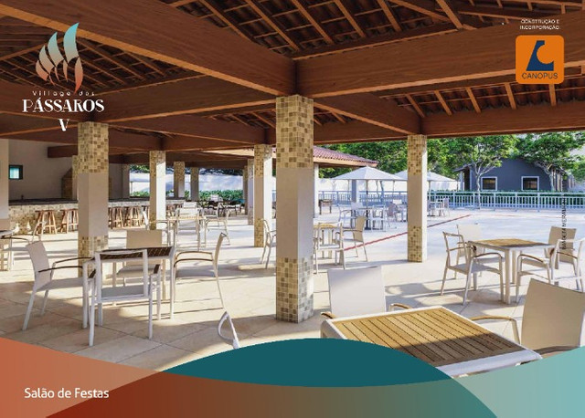 57- Casa no Pássaros V, Entrada de 499 e desconto especial este mês! - Foto 6