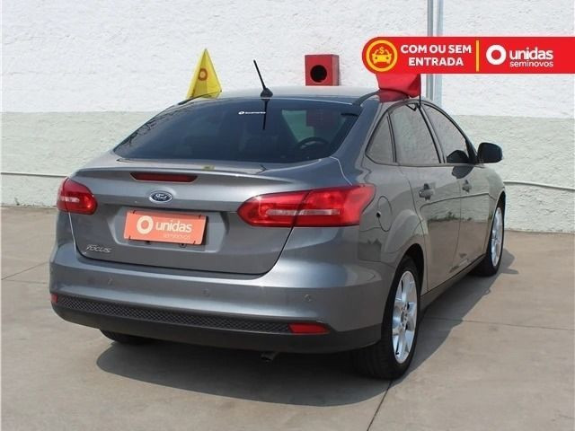 Ford Focus Fastback Se At 2.0 - 2019 Completo - Foto 5