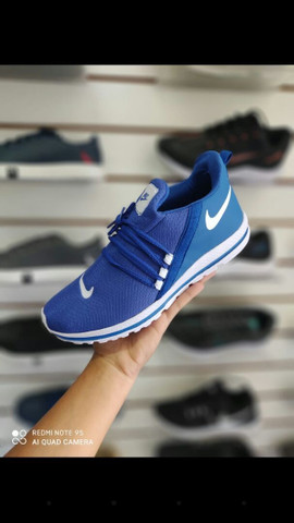 Lançamentos da Nike. Uso com, ou sem cadarço 90.00rs 2 por 170.00rs - Foto 4
