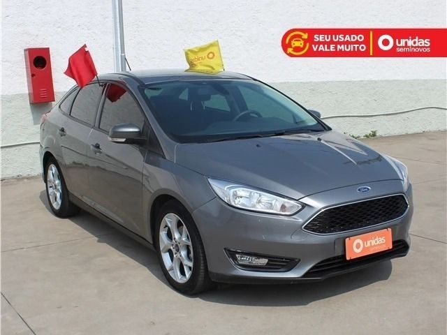 Ford Focus Fastback Se At 2.0 - 2019 Completo - Foto 2