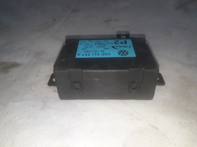 Modulo De Iluminação Vw Polo 12v Original - Foto 4