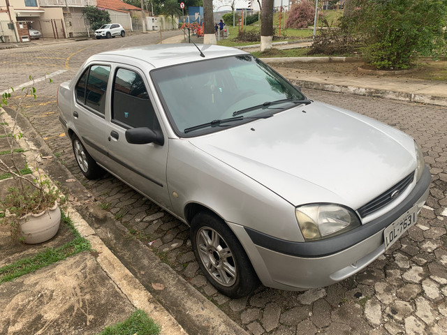 Ford Fiesta Street 1.6 GNV Completo - Foto 5
