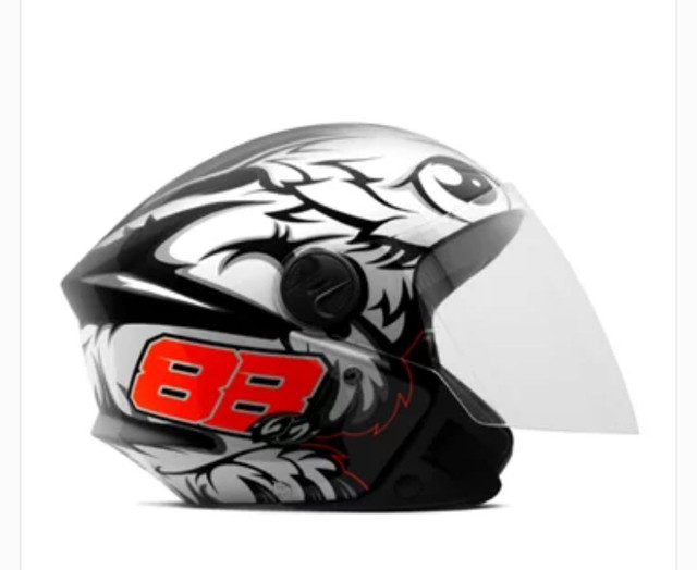 Novidade capacete Pro tork - Foto 4