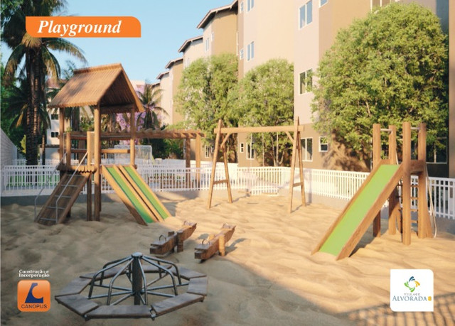 Condominio village da alvorada, canopus construção - Foto 4