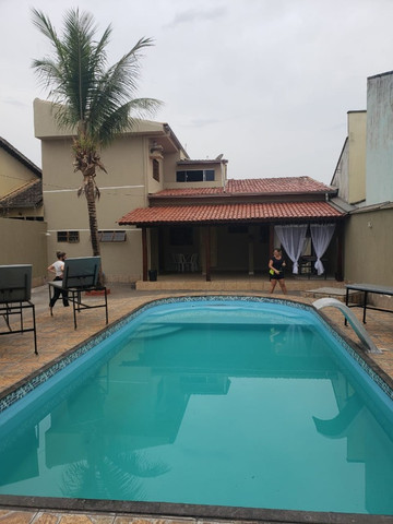 Sobrado com Piscina, 3/4, varanda gourmet - Ac permuta - Foto 10
