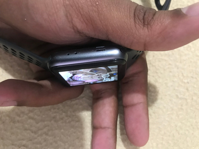 Apple Watch 3 nike gps - Foto 4