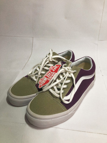 vans old skool cinza