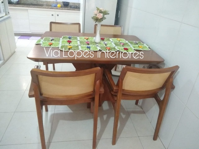 Jogo de poltronas e namoradeira aqui na Via Lopes Interiores wpp 62 9 * - Foto 4