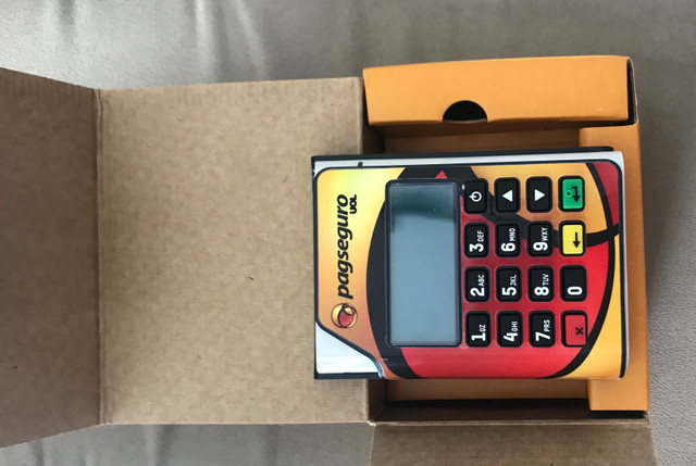 Minizinha Pagseguro
